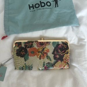 Hobo Lauren vintage Bouquet BNWT Wallet